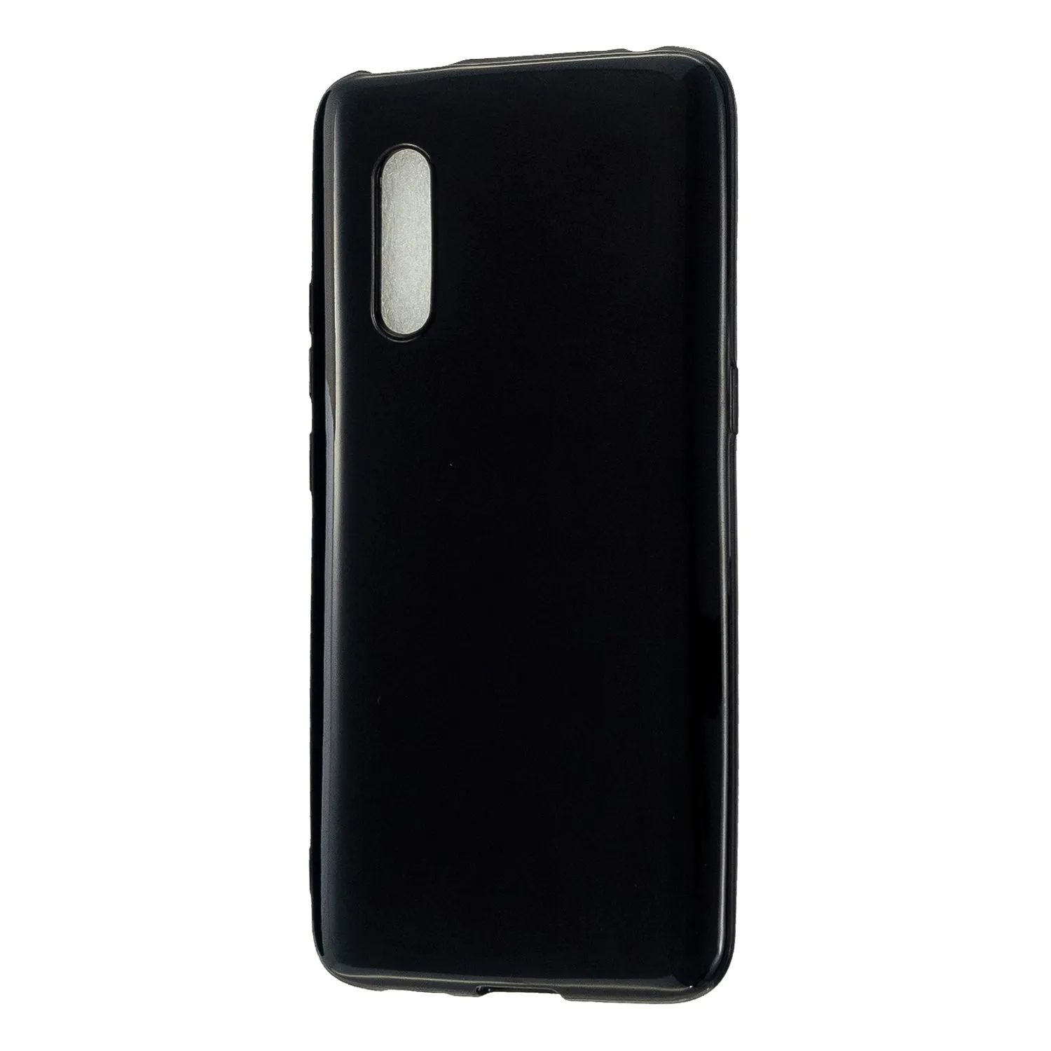 For VIVO X27 / VIVO X27 Pro Cellphone Cover Anti-scratch Dust-proof Soft TPU Phone Protective Case  Fluorescent green