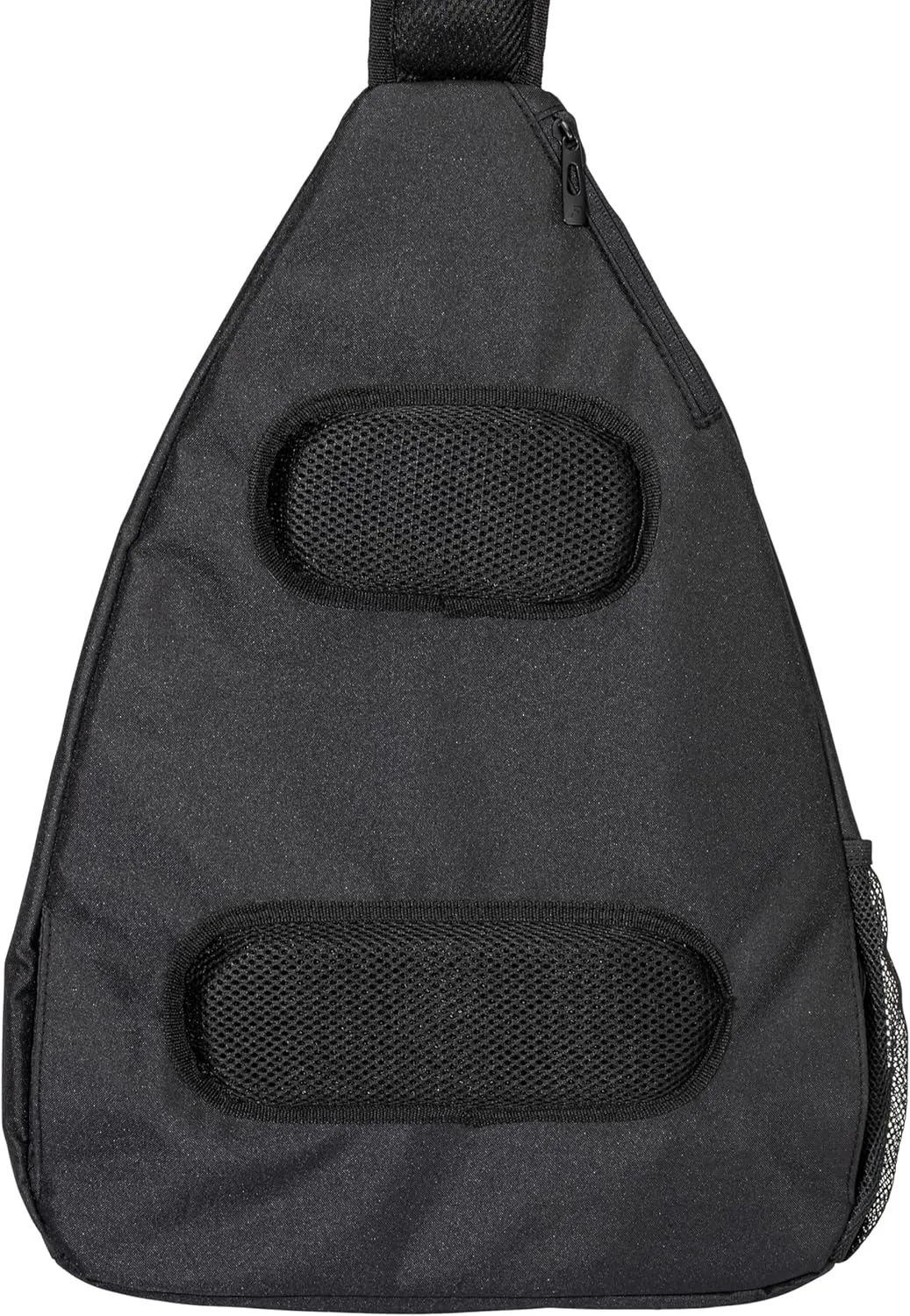 Franklin Sports Padel Bag - Men's   Women's Paddle Tennis Padel Sling Bag Backpack - Adjustable Size Equipment Bag for Padel   Paddle Tennis