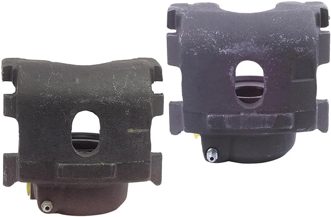 Front Calipers Set - Front Brake Calipers Set of 2 Break Caliper Left and Right Fits Plymouth Valiant 1976-1976 Fits Plymouth Volare 1976-1979 Fits Chrysler Cordoba 1978-1979