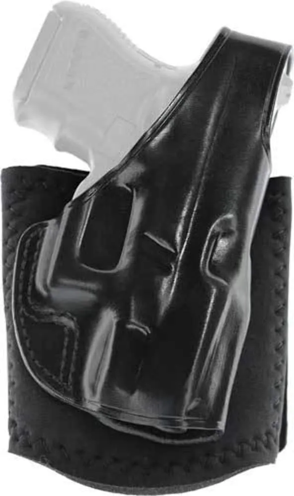 Galco Ankle Glove Leather Holster AG608B
