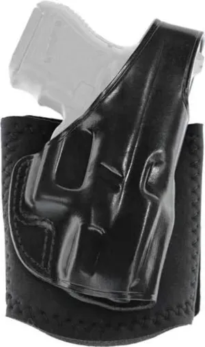 Galco Ankle Glove Leather Holster AG608B