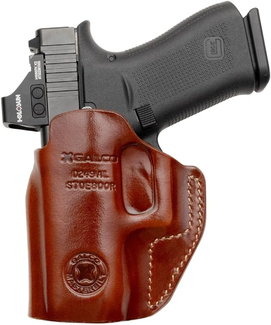 Galco Stow-N-GO Elite IWB Holster Compatible with Sig Sauer P365XL, P365XL Spectre Comp no Red Dot, P365XL Spectre Comp w/Red Dot, P365XL w/Red Dot