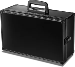 Game Card Storage Case (BBB Edition) | Case Is Compatible with Magic The Gathering, MTG, All Standard Card Games (Game Not Included) | Includes 8 Dividers | Fits up to 2500 Loose Unsleeved Cards