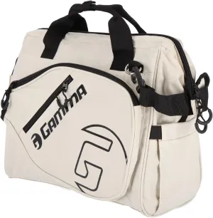 GAMMA Sports Tour Tote Bag, Pickleball Bag for Pickleball Paddles, Gear, and Clothes, White