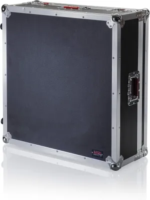 Gator G-TOURPRESL32SXNDH ATA Wood Mixer Case for PreSonus StudioLive 32 SX (No