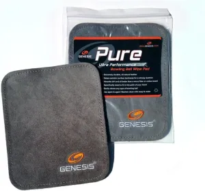 Genesis Pure Pad Bowling Ball Wipe Pad