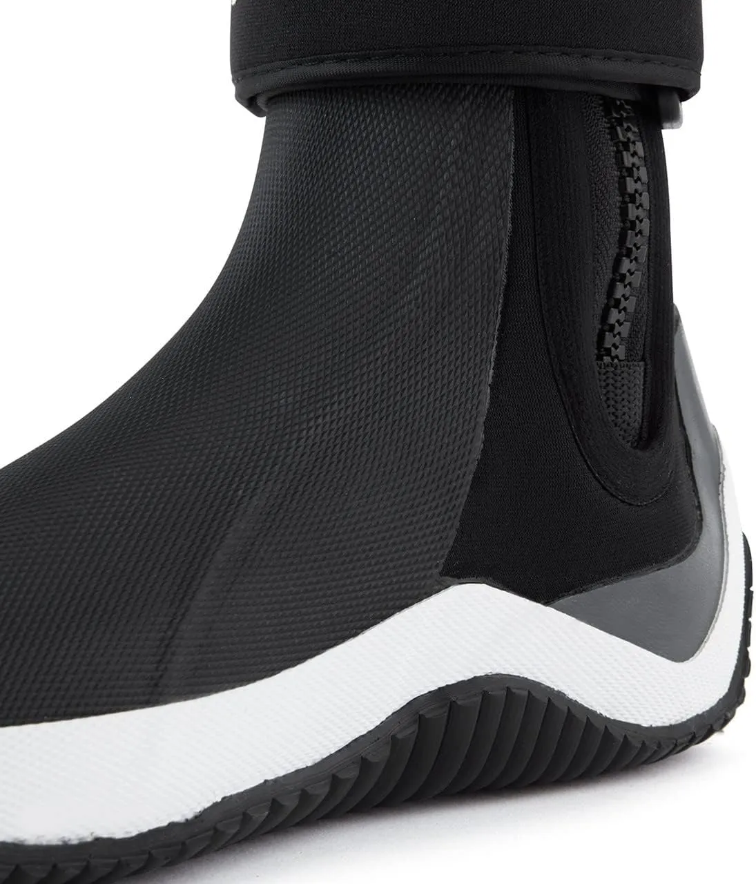 Gill 5mm Neoprene Aero Boots for All Water Sports, Dinghy Sailing, Paddle Sports, Paddleboarding and Surfing.