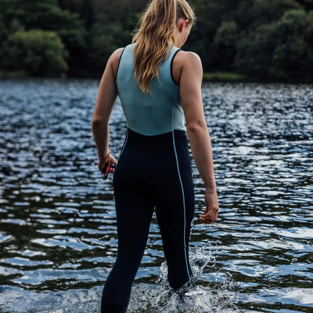 Gill Womens Dynamic Long Jane Sleeveless 3mm Neoprene Wetsuit Thermal Water Sports Paddle Board SUP Kayaking Swimming Surfing