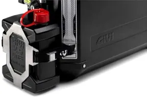 Givi E148 Jerry Can Bracket Holder For Trekker Outback Saddlebags