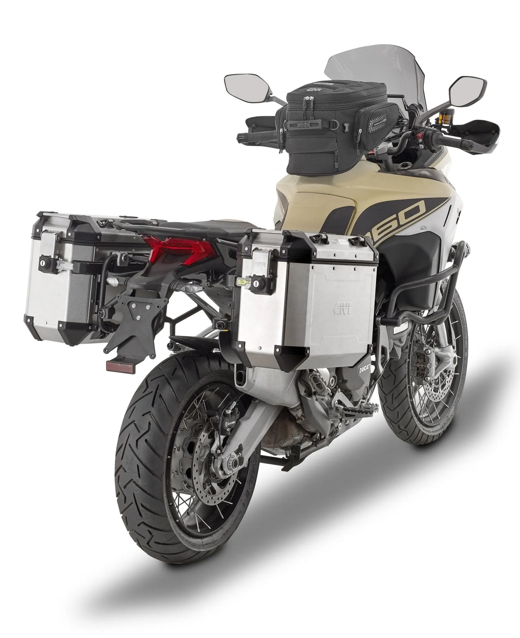 GIVI PLOR7412CAM Hard Luggage Mounting Hardware