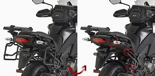GIVI PLR4113 Hard Luggage Mounting Hardware