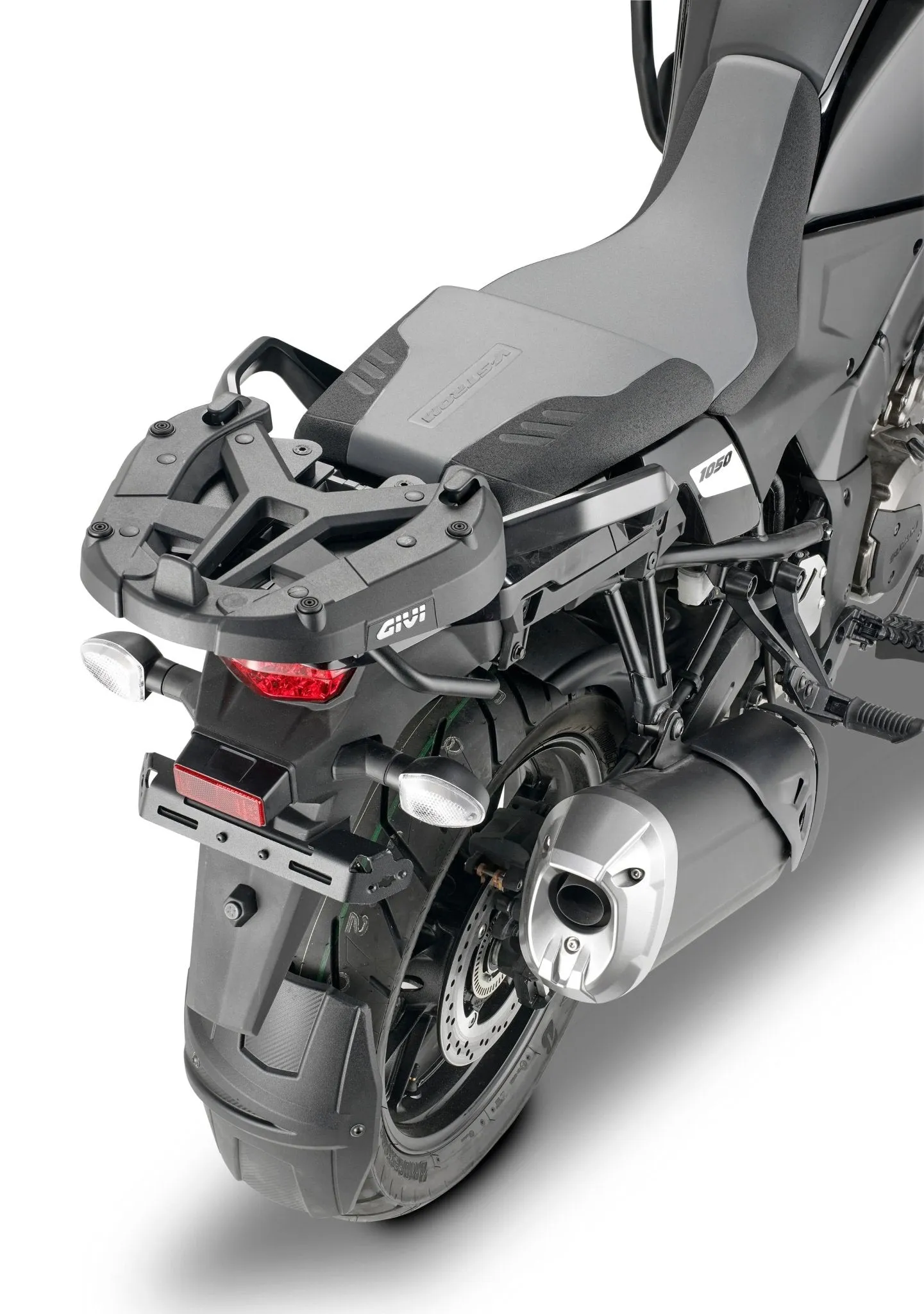 GIVI SR3117 Hard Luggage Mounting Hardware