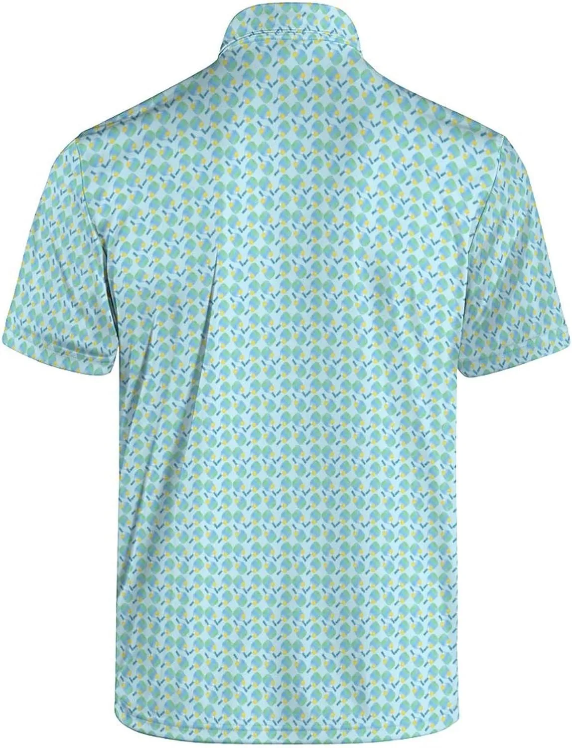 Golf Shirts for Men Funny Golf Polo Shirts Short Sleeve Polo Shirts Moisture Wicking Performance Golf Outfits