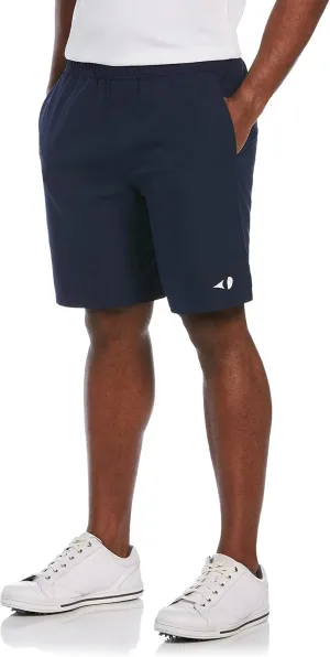 Grand Slam Men's Tn Athletic Short W/Side Zip Pocket