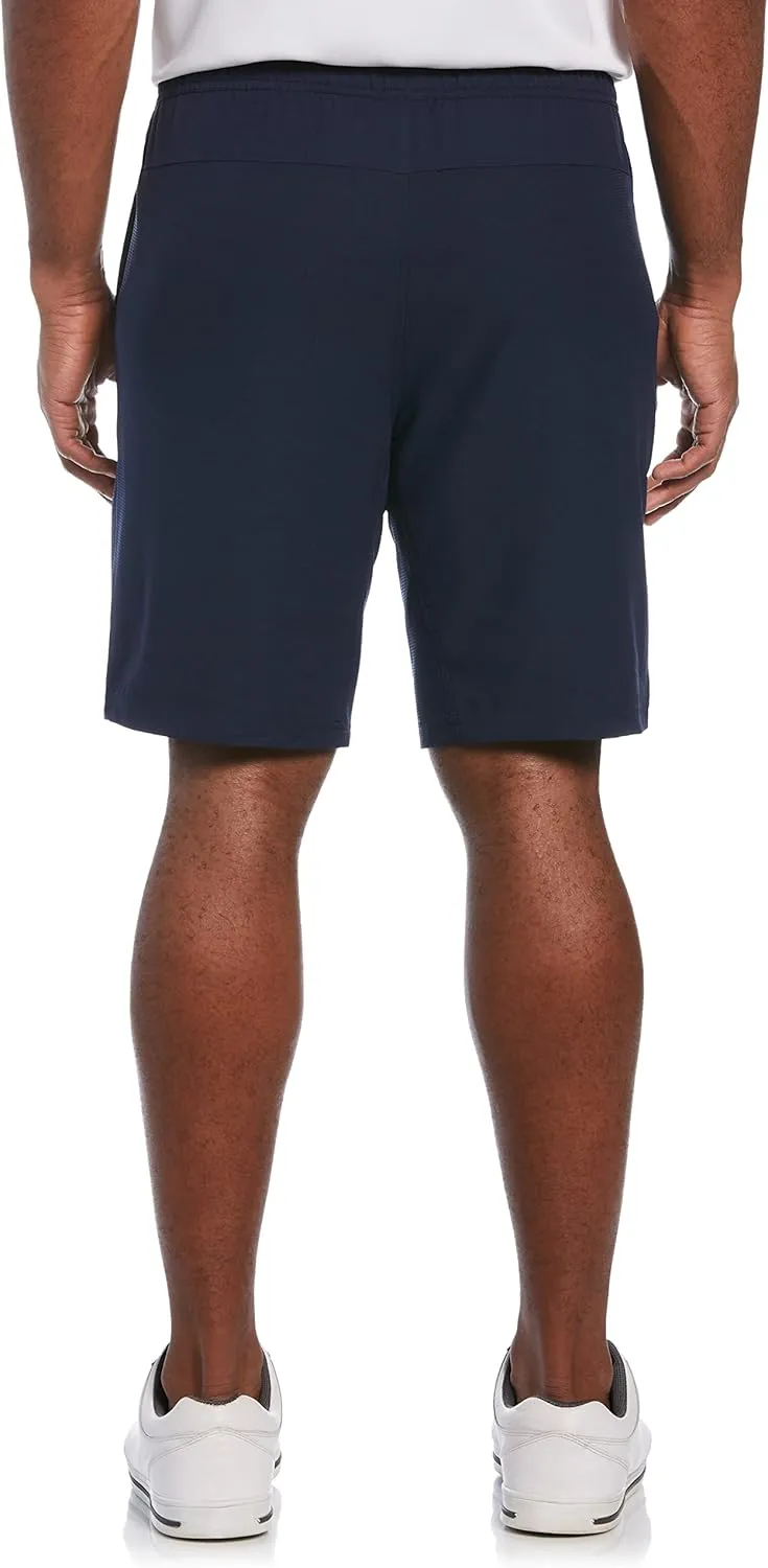Grand Slam Men's Tn Athletic Short W/Side Zip Pocket