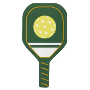 Green Paddle Paper Dinner Napkin