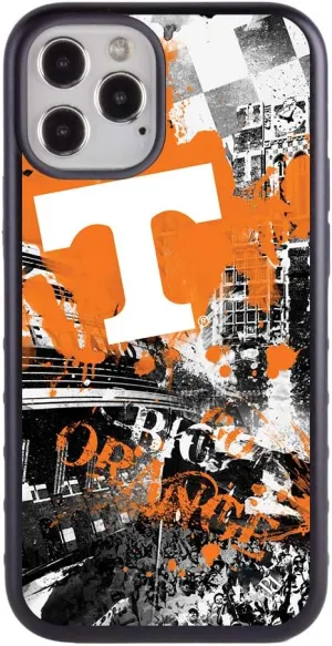 Guard Dog Case Compatible with iPhone 12/12 Pro - Military Grade - Rugged Two Piece Protection - Collegiate Licensed - Tennessee Volunteers - by Paulson Designs