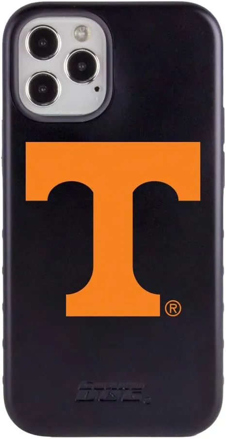 Guard Dog Case Compatible with iPhone 12/12 Pro - Military Grade - Rugged Two Piece Protection - Collegiate Licensed - Tennessee Volunteers - Logo
