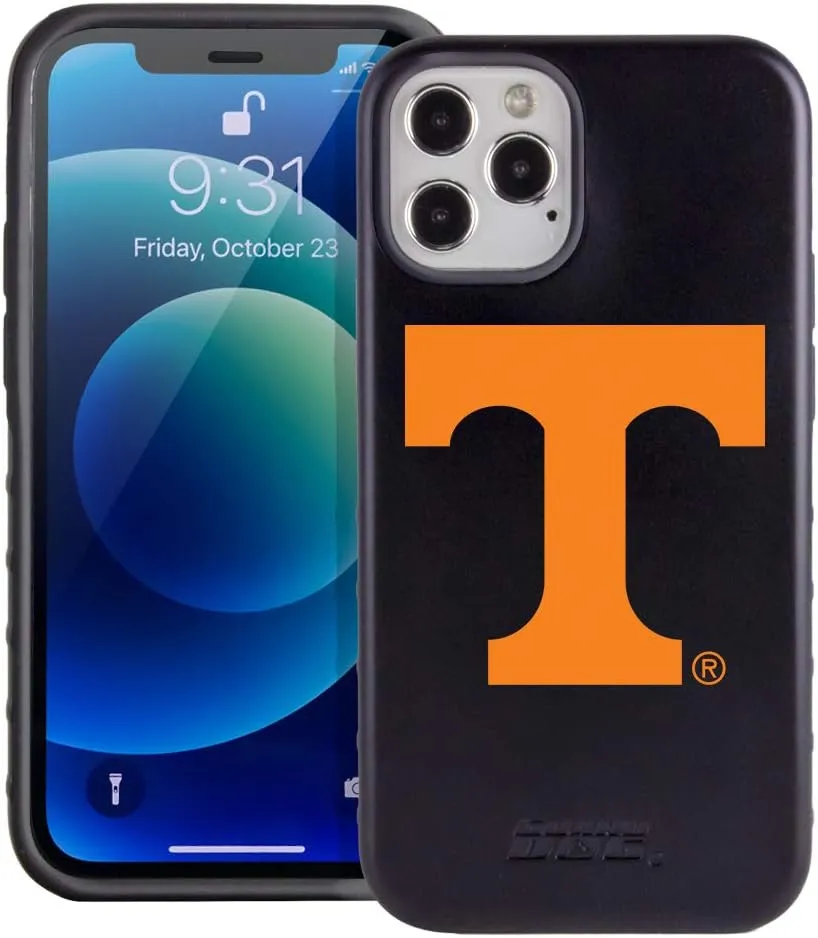 Guard Dog Case Compatible with iPhone 12/12 Pro - Military Grade - Rugged Two Piece Protection - Collegiate Licensed - Tennessee Volunteers - Logo