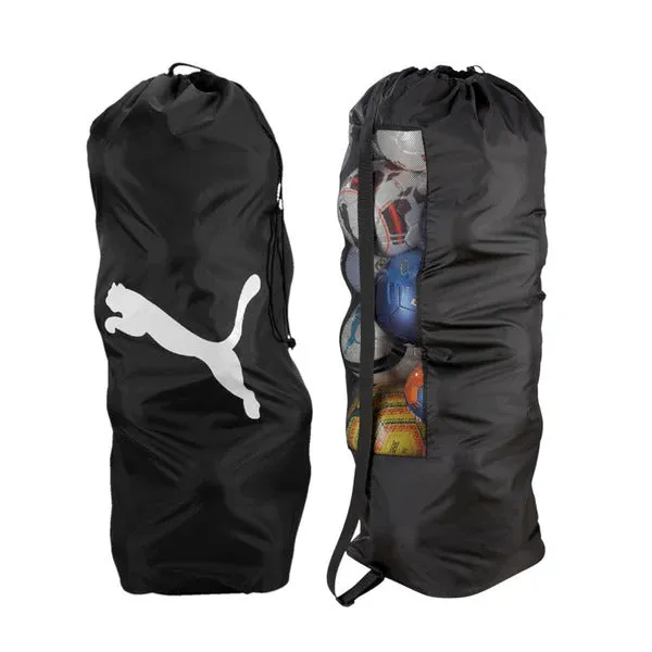 Guelph SC Team Ball Bag Black