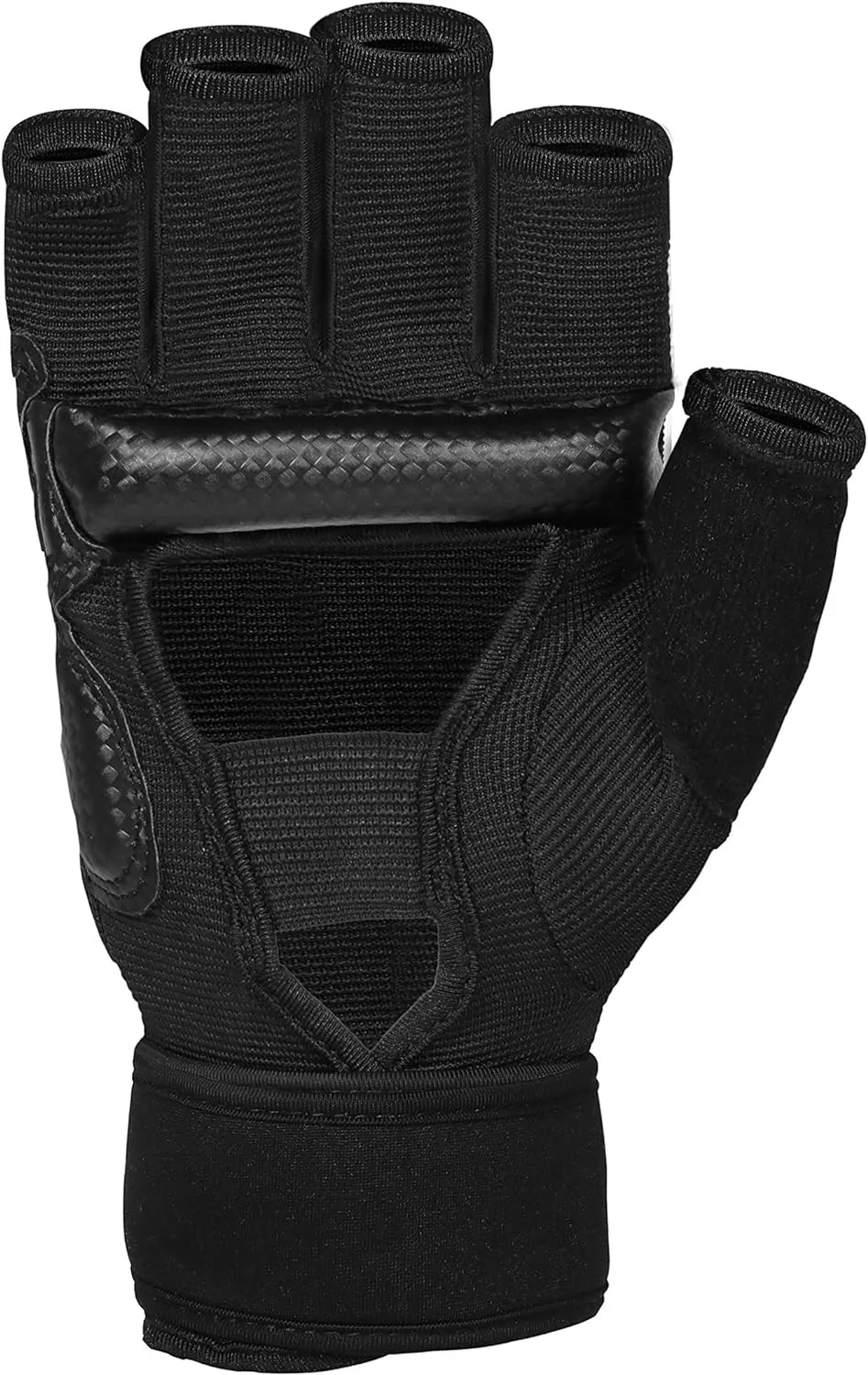 Half Finger Kickboxing Gloves - Also Fit for Taekwondo Sparring,Training Light Workouts, Muay Thai, Martial Arts(Karav MAGA),Karate,Shadow Boxing,Cardio Kickboxing Class,Combat Class