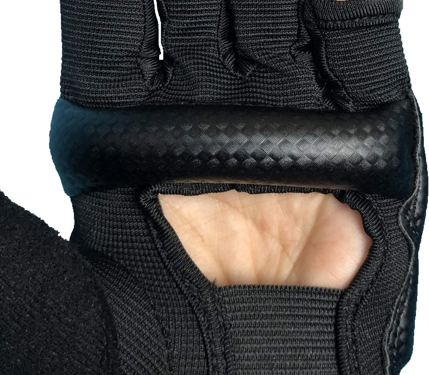 Half Finger Kickboxing Gloves - Also Fit for Taekwondo Sparring,Training Light Workouts, Muay Thai, Martial Arts(Karav MAGA),Karate,Shadow Boxing,Cardio Kickboxing Class,Combat Class