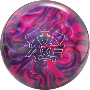 Hammer Axe Purple/Pink Bowling Ball