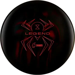 Hammer Black Widow Legend Bowling Ball (12lbs)