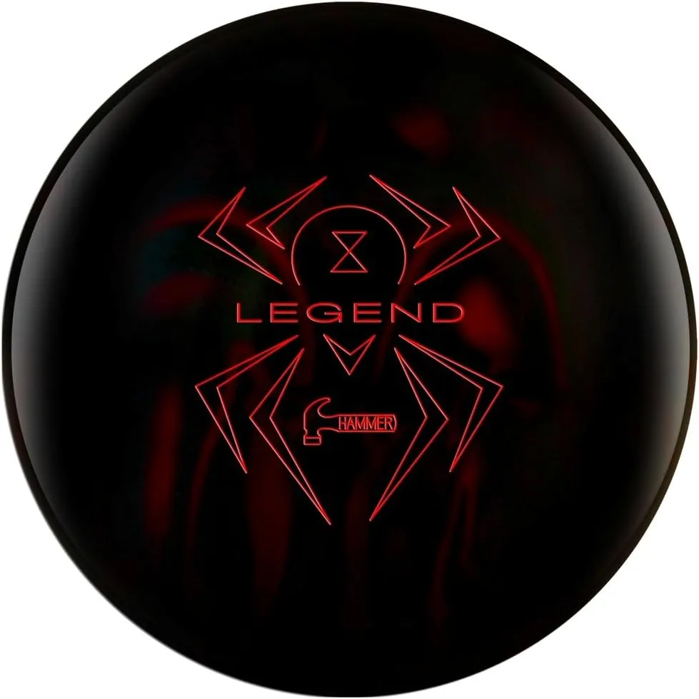 Hammer Black Widow Legend Bowling Ball (14lbs)