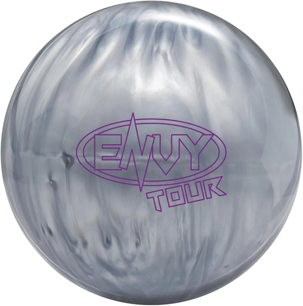 Hammer PRE-DRILLED Envy Tour Pearl Bowling Ball- Chrome 16lbs