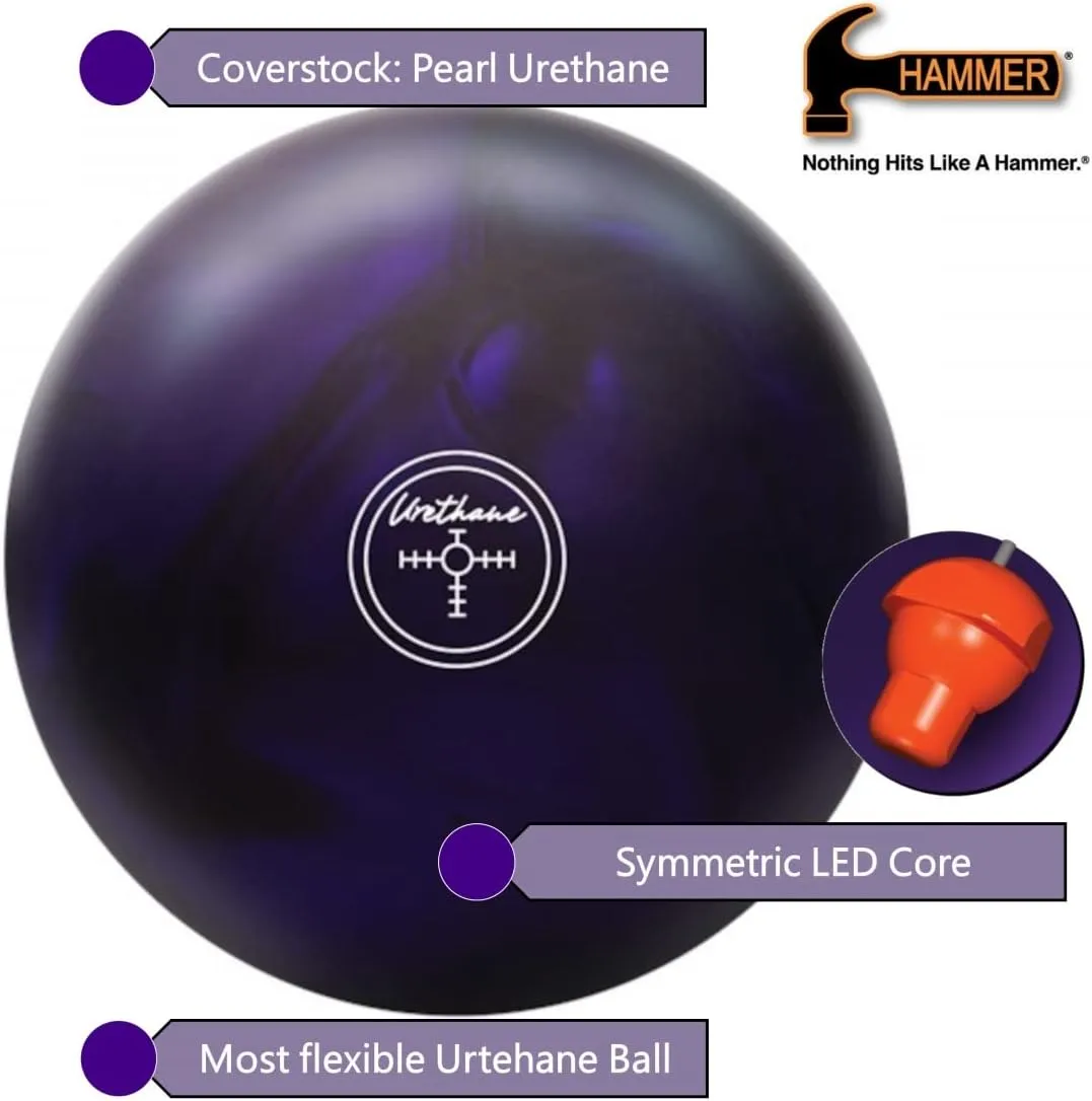 HammerHammer Diesel Torque Bowling Ball 13lbs