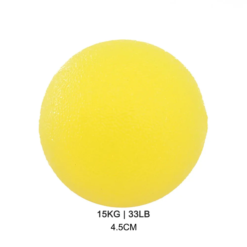 Hand Grip Egg Gripping Ball Finger Trainer Gym Fitness Home Exercise Equipment Antistress Handgrip Expander Muscle Strengthener