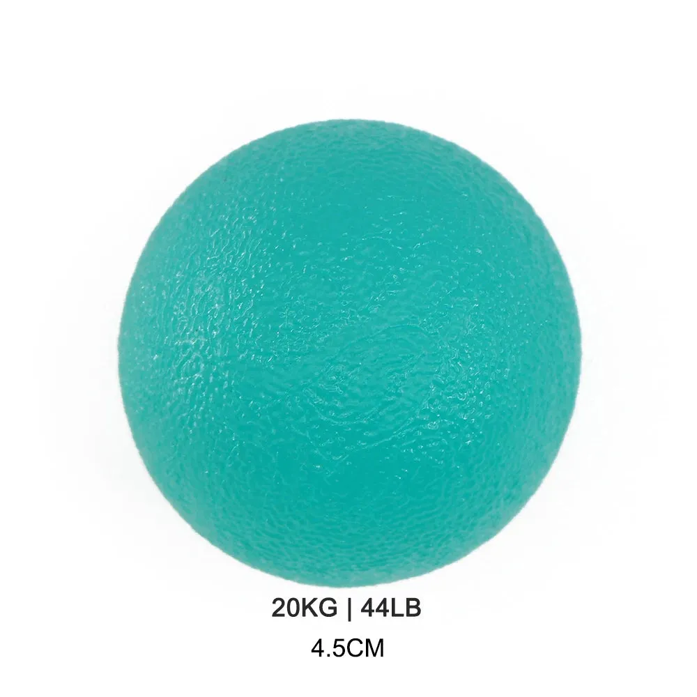 Hand Grip Egg Gripping Ball Finger Trainer Gym Fitness Home Exercise Equipment Antistress Handgrip Expander Muscle Strengthener