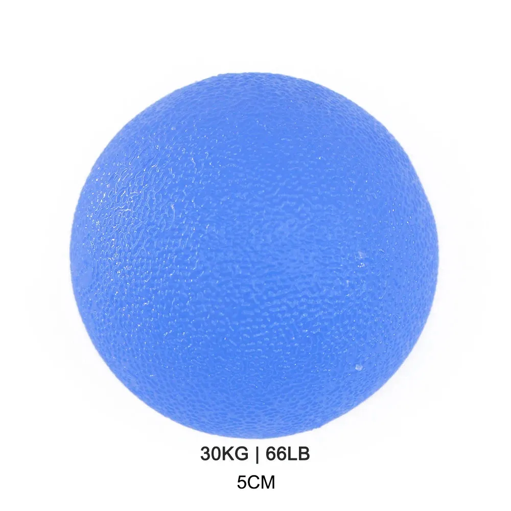 Hand Grip Egg Gripping Ball Finger Trainer Gym Fitness Home Exercise Equipment Antistress Handgrip Expander Muscle Strengthener