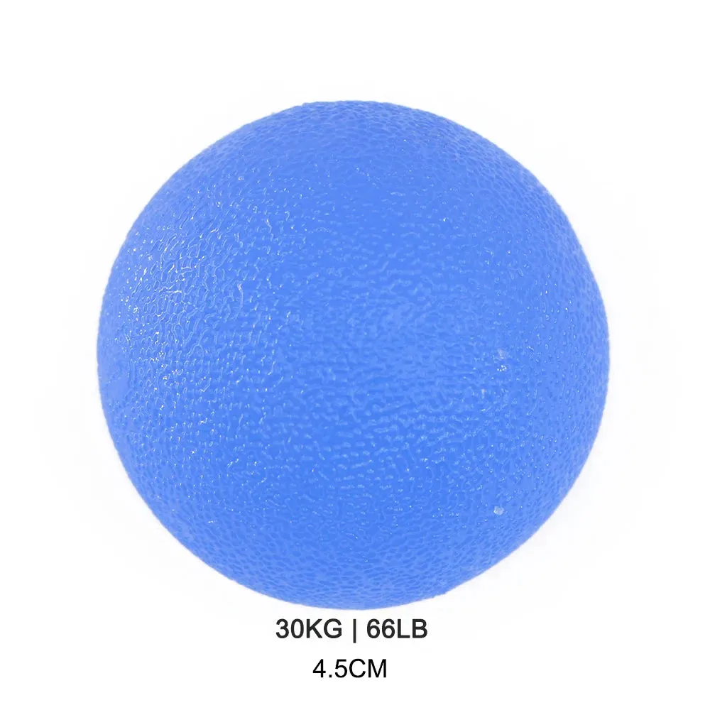 Hand Grip Egg Gripping Ball Finger Trainer Gym Fitness Home Exercise Equipment Antistress Handgrip Expander Muscle Strengthener