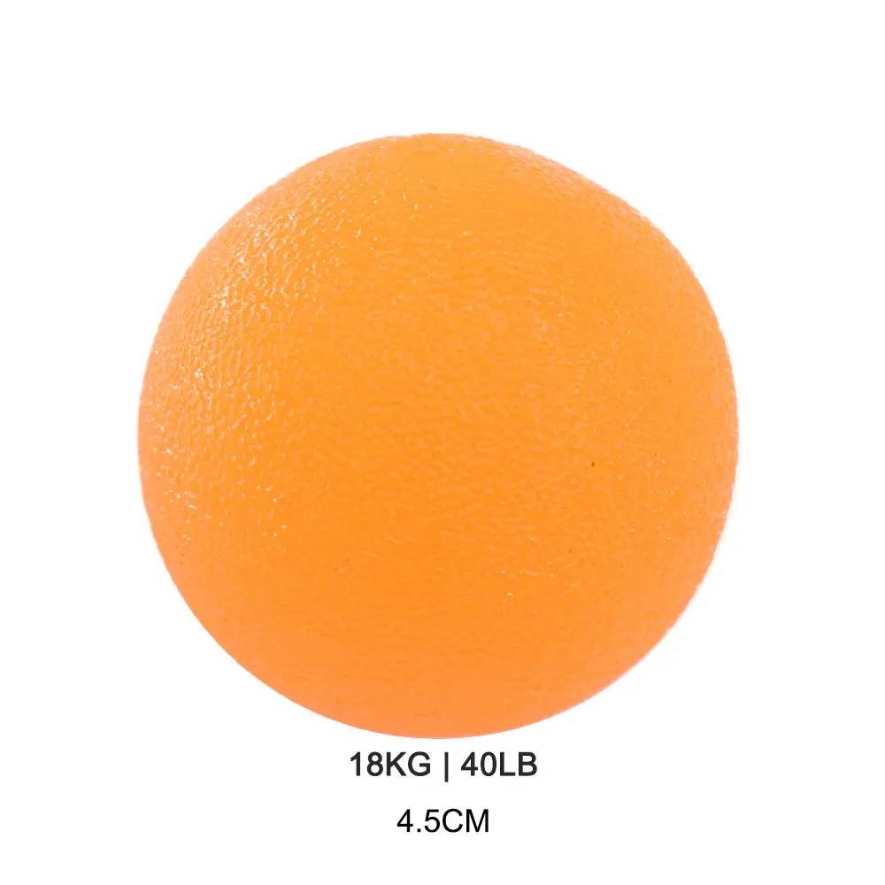 Hand Grip Egg Gripping Ball Finger Trainer Gym Fitness Home Exercise Equipment Antistress Handgrip Expander Muscle Strengthener
