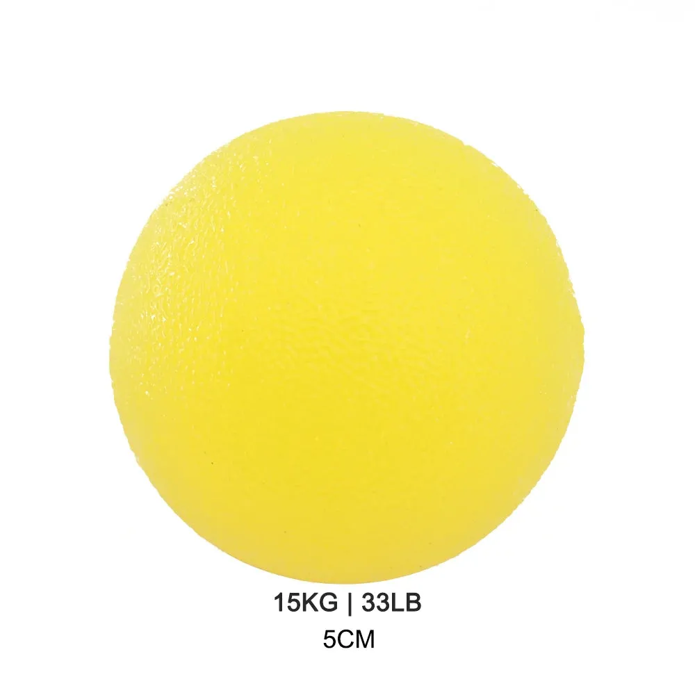 Hand Grip Egg Gripping Ball Finger Trainer Gym Fitness Home Exercise Equipment Antistress Handgrip Expander Muscle Strengthener