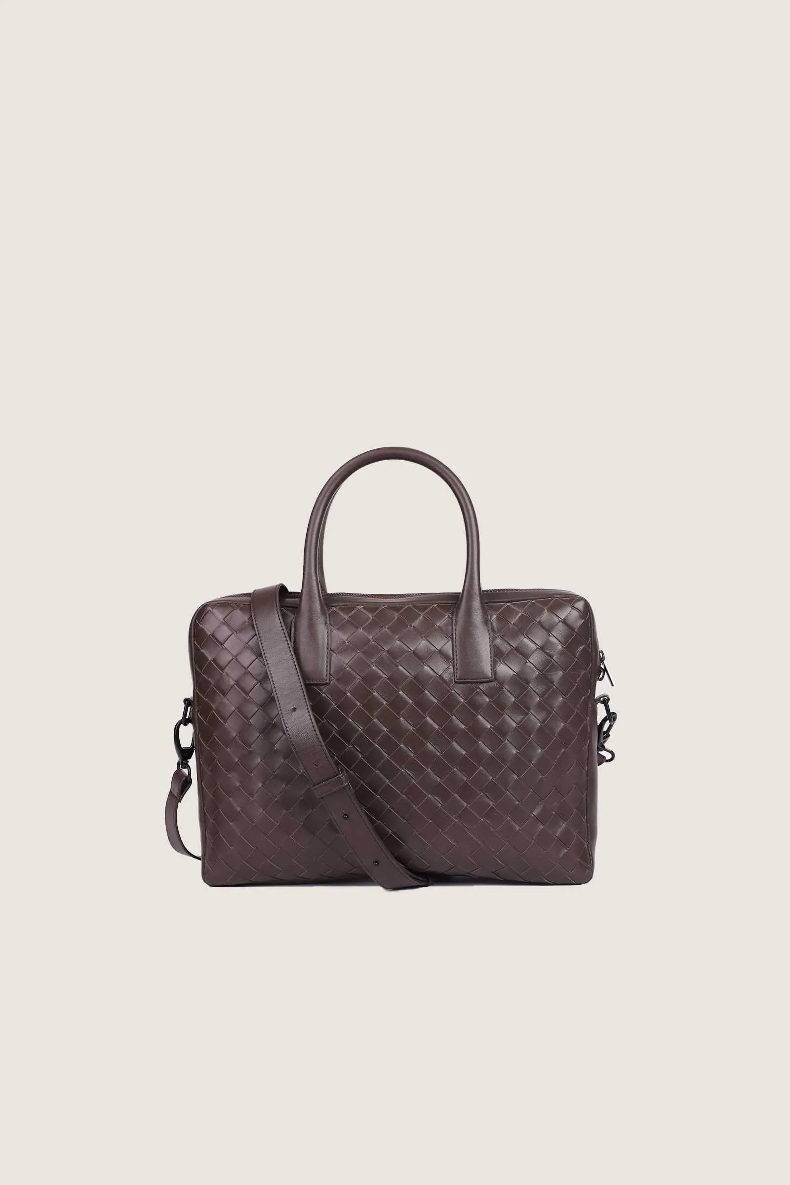 Hand Woven Laptop Bag