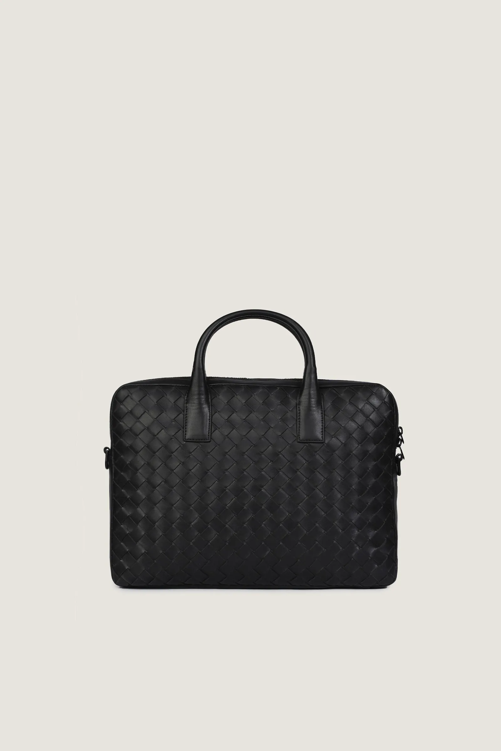 Hand Woven Laptop Bag