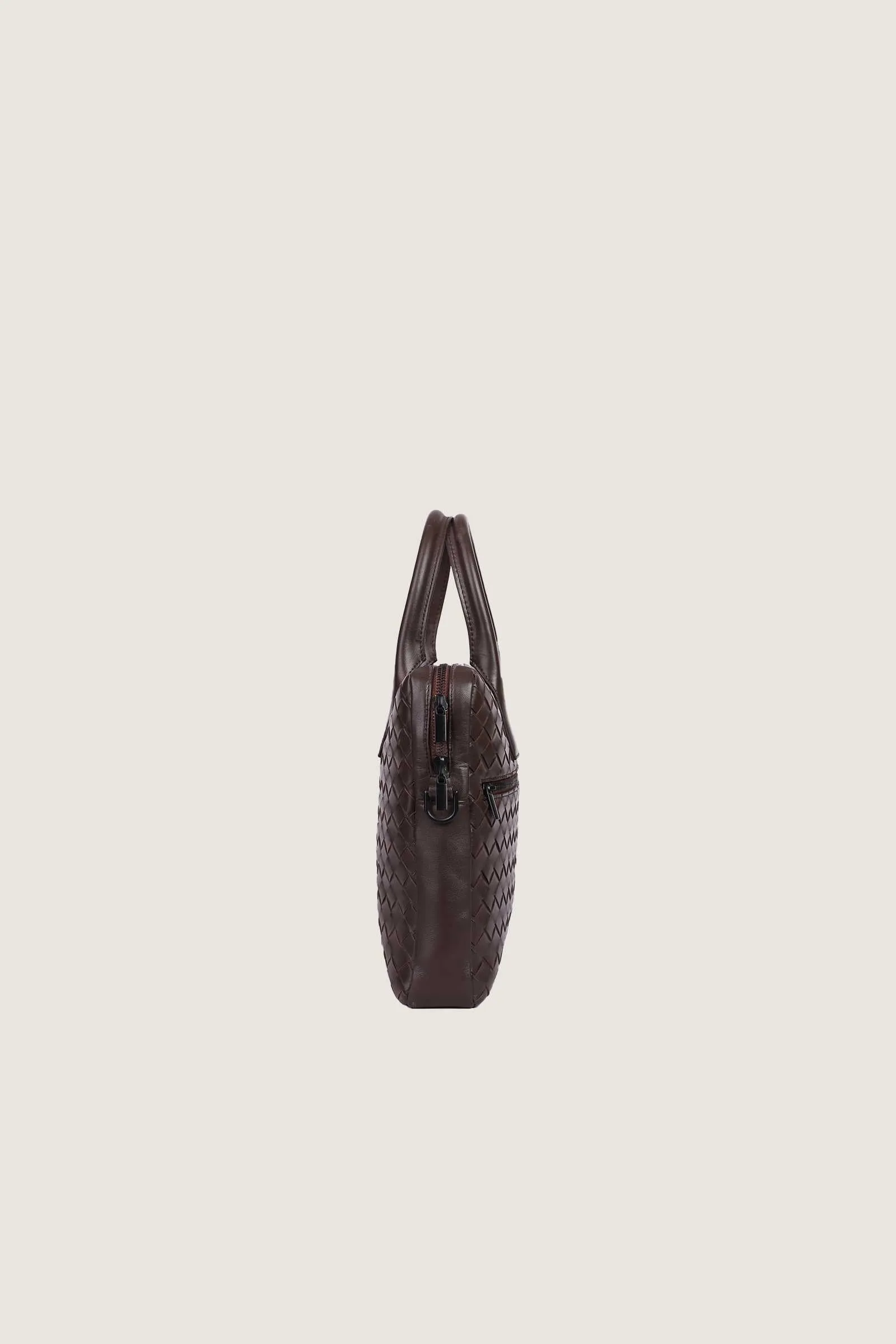 Hand Woven Laptop Bag