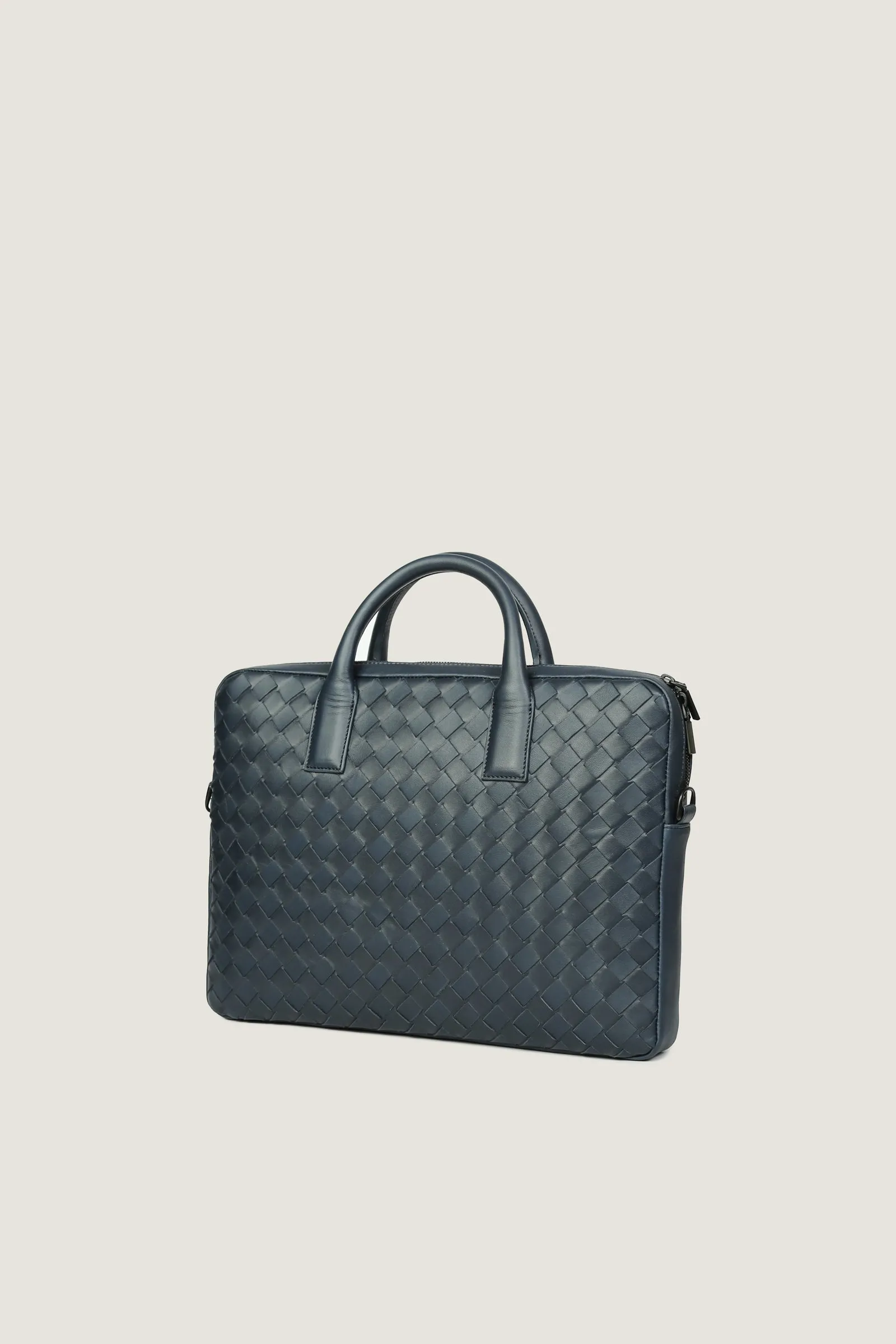 Hand Woven Laptop Bag