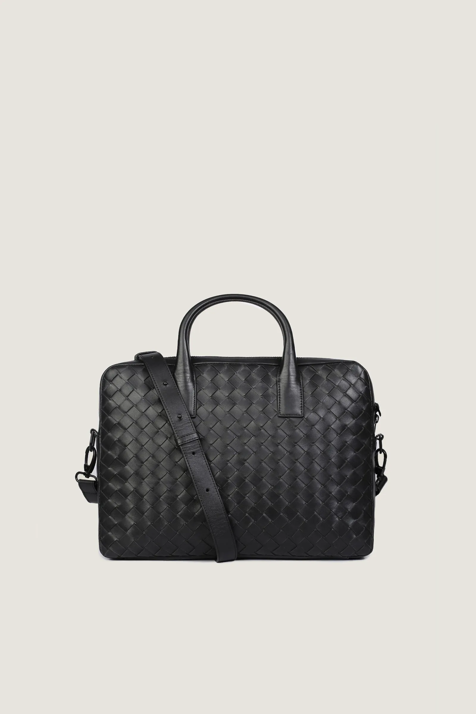 Hand Woven Laptop Bag