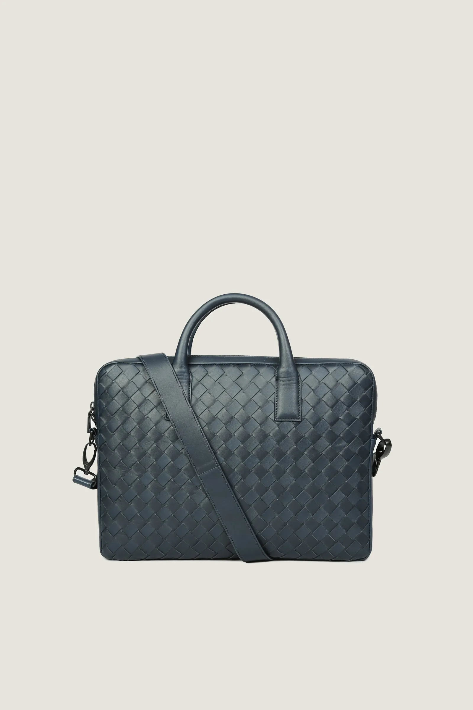 Hand Woven Laptop Bag