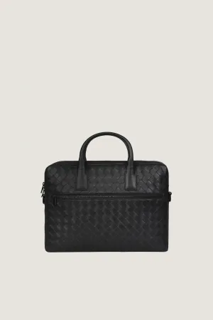 Hand Woven Laptop Bag