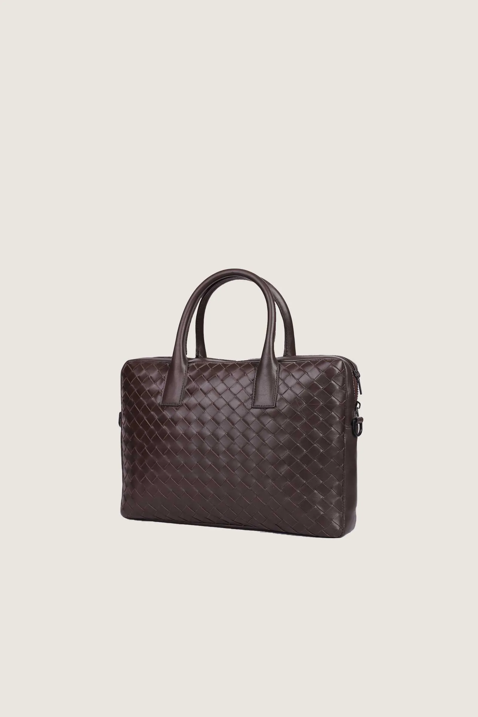 Hand Woven Laptop Bag