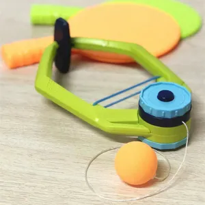 Hanging Table Tennis Trainer Ping Pong Ball Self Training Multicolor