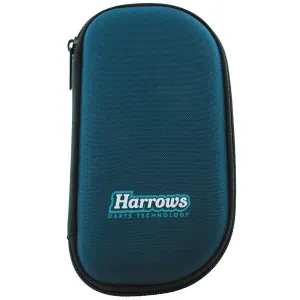 Harrows Dart Case - Royal Case - High Quality Double Zip