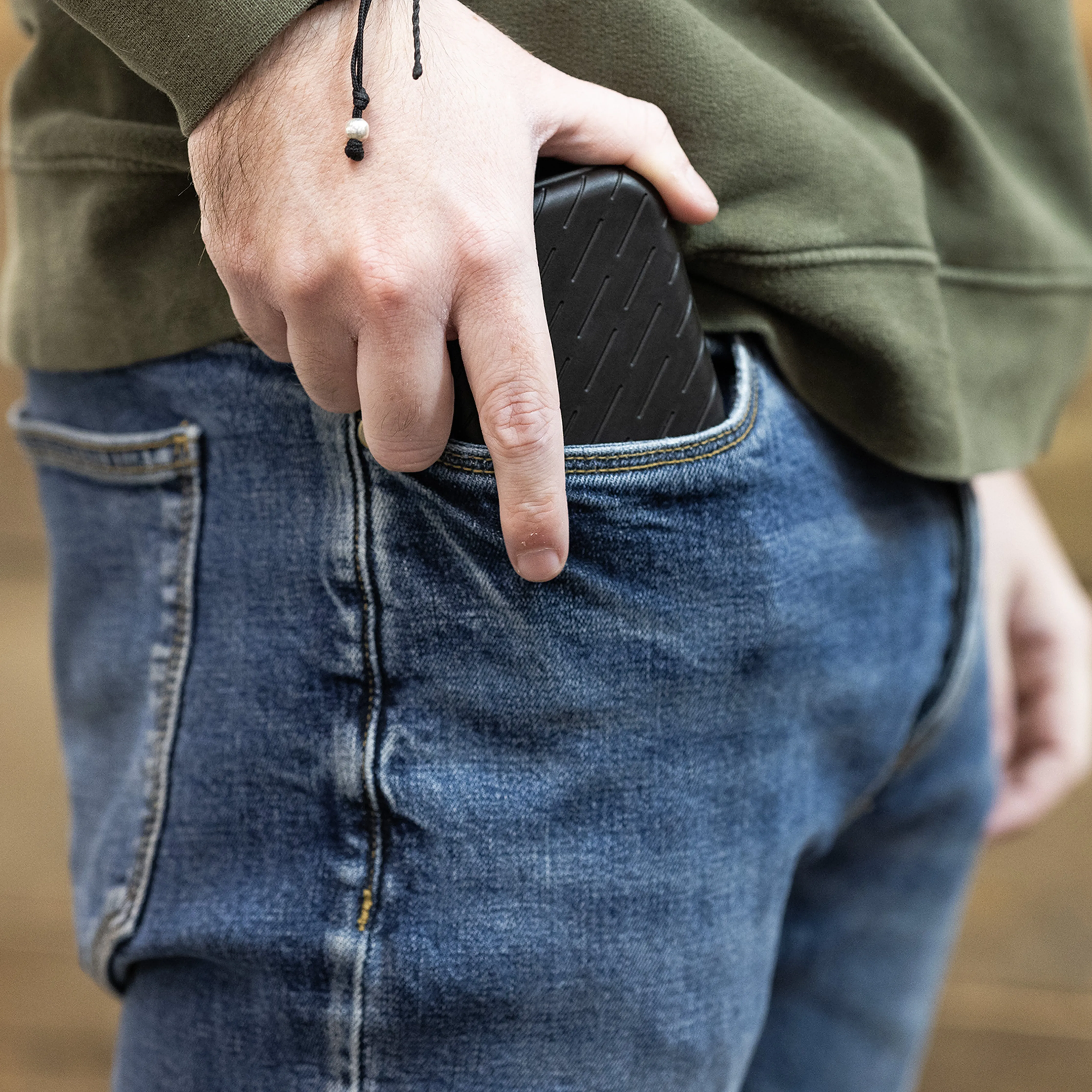 Harrows Slimcase Darts Case - Black