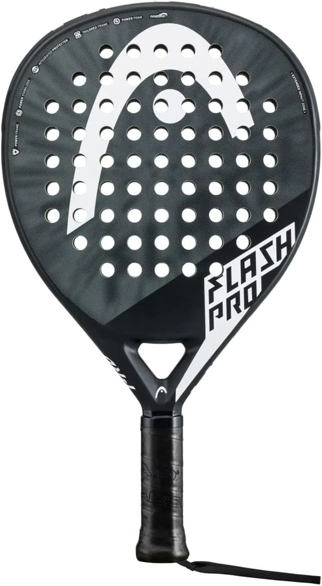HEAD Flash Padel/Pop Tennis Paddle Series