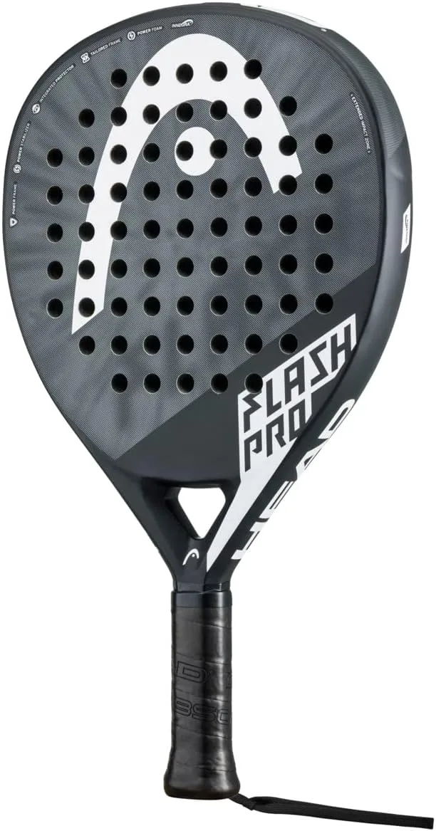 HEAD Flash Padel/Pop Tennis Paddle Series